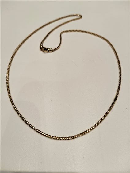 Collana Gazzola in Oro giallo CATOGFRANCOM5 - CATOGFRANCOM5